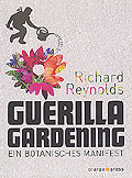 Buchcover von 'Guerilla Gardening'