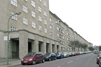 Ehemalige BVG-Wohnungen