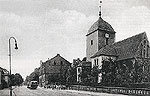 Die Taborkirche ist Hohensch&ouml;nhausens &auml;ltestes Bauwerk