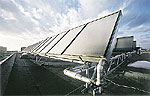 Solarthermische Anlage in Hohensch&ouml;nhausen