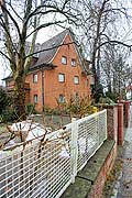 Ehemalige Bundesbank-Wohnungen in Dahlem