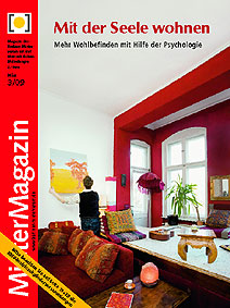 Cover MieterMagazin 3/09