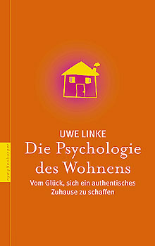 Titelseite des Buches 'Die Psychologie des Wohnens'