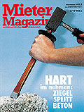 MieterMagazin 3/87