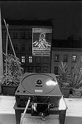 Die bewegten 80er: Aktionen gegen den Wei&szlig;en Kreis