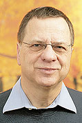 Portrait von Wilfried Andreas