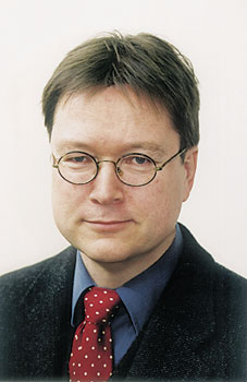 Frank Maciejewski, Jurist beim Berliner Mieterverein