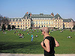 Das Herzst&uuml;ck der Cit&eacute;: Maison Internationale