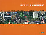 Buchtitel: Regina S&ouml;ffker und Jutta Wolf, Lust auf Lichtenberg