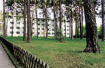 H&uuml;ttenwegsiedlung in Dahlem