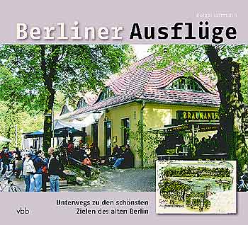 Titelseite von 'Berliner Ausflüge'