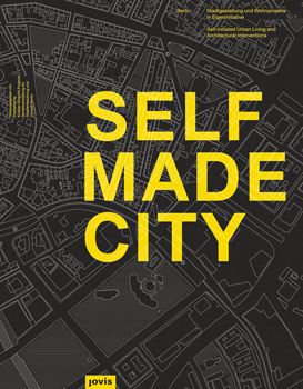 Titelseite des Buches 'Selfmade City'