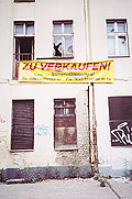 Zu verkaufen - Die Zahl der Haus- und Wohnungsverk&auml;ufe ist im letzten Jahr um ein Drittel gestiegen