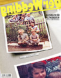 Titelseite des Magazins 'Der Wedding'