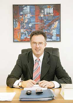 Rechtsanwalt Tino Gerlach