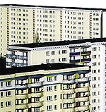 Berliner Wohnh&auml;user