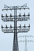 Strommast