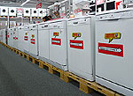 &Ouml;kologische Geschirrsp&uuml;ler im Elektrofachhandel