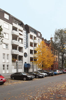 Neubau in der Putbusser Straße 22, 23, 24