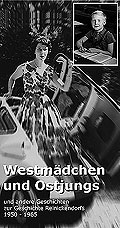 Buchtitel: Westm&auml;dchen und Ostjungs