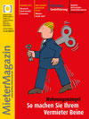 Titelseite von MieterMagazin 1+2/2011 Titelseite von MieterMagazin 1+2/2011