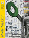Titelseite von MieterMagazin 3/2011 Titelseite von MieterMagazin 3/2011