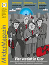 Titelseite von MieterMagazin 5/2011 Titelseite von MieterMagazin 5/2011