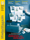 Titelseite von MieterMagazin 9/2010 Titelseite von MieterMagazin 9/2010