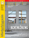 Titelseite von MieterMagazin 11/2011 Titelseite von MieterMagazin 11/2011