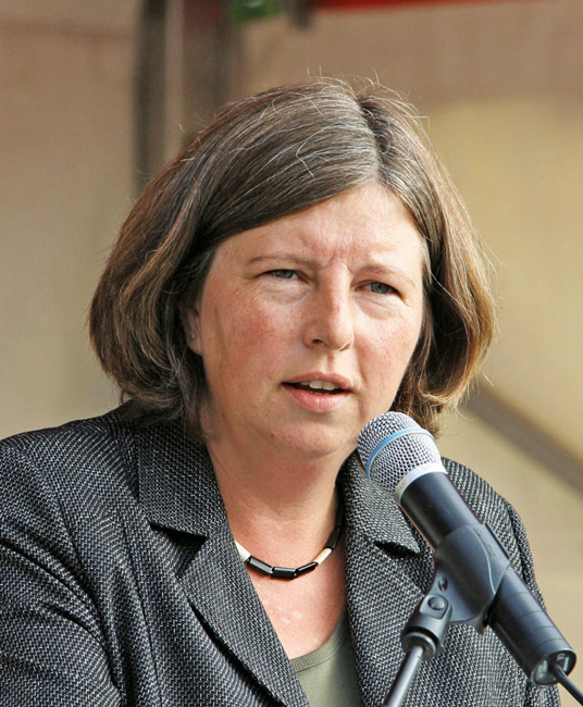 Katrin Lompscher, Linke-Fraktion in Berlin