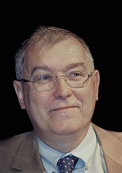 DMB-Bundesdirektor Dr. Franz-Georg Rips