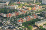 Städtischer Wohnungsbau, Luftbild