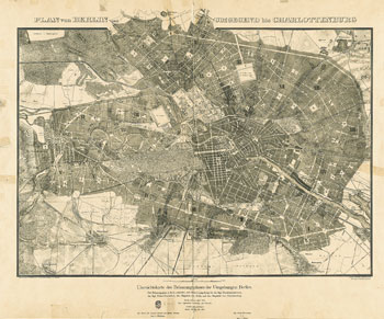 Hobrecht-Plan von 1862