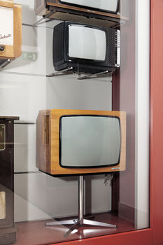 Älteres TV-Gerät