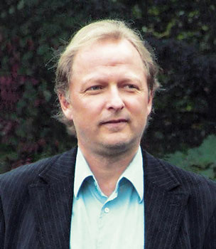 Arnold Drewer, Geschäftsführer vom 'Institut für preisoptimierte energetische Gebäudemodernisierung GmbH'