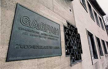 Einer der big deals 2004: Die BfG-eigene GAGFAH ging an die US-Fondsgesellschaft Fortress