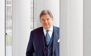 RWE-Vorstandsvorsitzender Dr. Jürgen Großmann