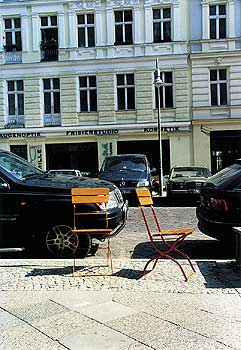 Vom Senat vor die Tür gesetzt: Quartiersmanagement Helmholtzplatz (hier: Lychener Straße)