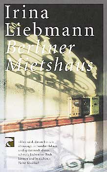Titelseite des Buches 'Berliner Mietshaus' von Irina Liebmann