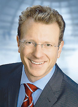 CDU-Bundestagsabgeordneter Dr. Jan-Marco Luczak