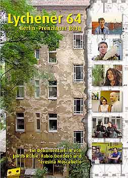 Filmplakat 'Lychener Straße 64 - Berlin Prenzlauer Berg'