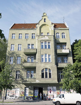 Schlesische Straße 25 in Kreuzberg