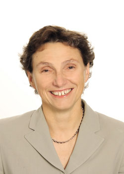 Münchner Mietervereins-Vorsitzende Beatrix Zurek