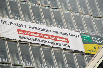 Atlantic-Haus in Hamburg/St. Pauli