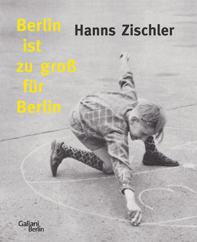Titelseite des Buches von Hanns Zischler