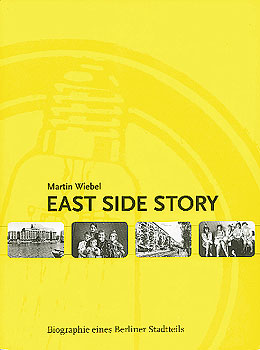 Buchtitelseite von 'East Side Story'