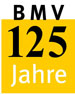 Logo 125 Jahre BMV
