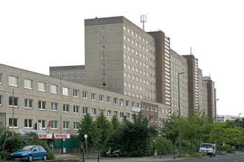 Ehemalige Stasi-Zentrale