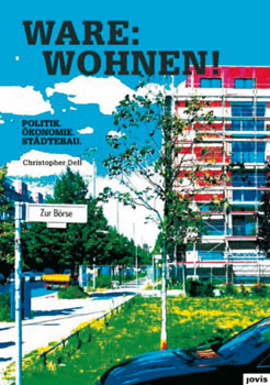 Titelseite des Buches 'Ware: Wohnen!'