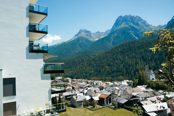 Verdichtetes Bauen in der Schweiz